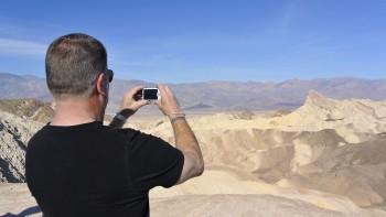 39 - Zabriskie Point, Death Valley