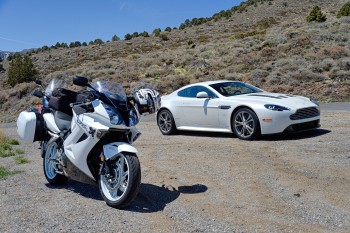 13 - cousins atop Monitor Pass