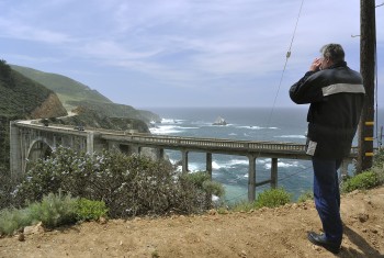 67 - Bixby Bridge on the  PCH