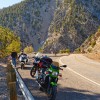 54 - photo break on Angeles Crest Highway