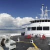 02 - leaving Victoria aboard MV Coho