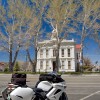 20 - courthouse in Bridgeport, Cal