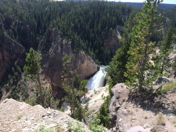 Yellowstone Gorge