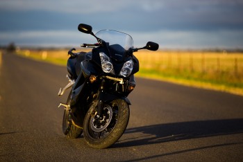 2009 Black Interceptor - Winter