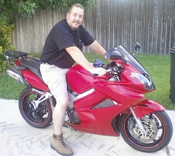 Me On My New VFR