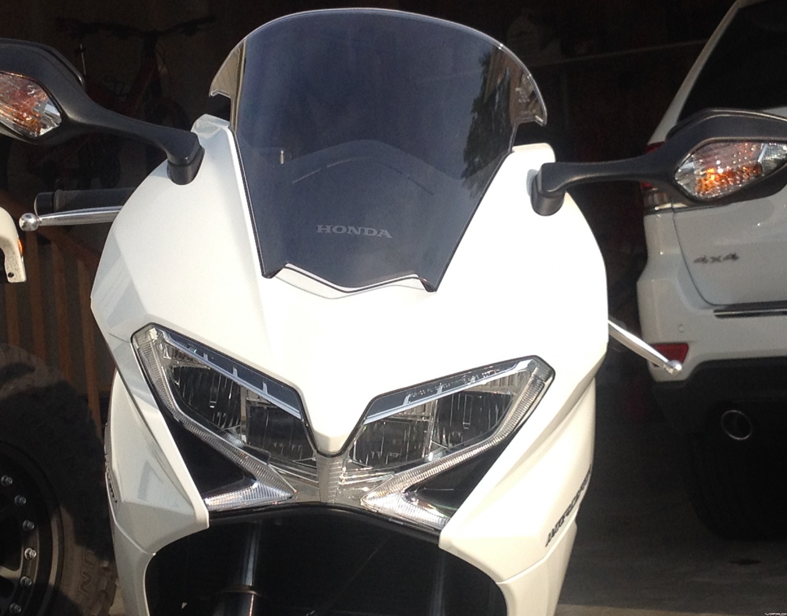 '14 VFR800 - VFRDiscussion