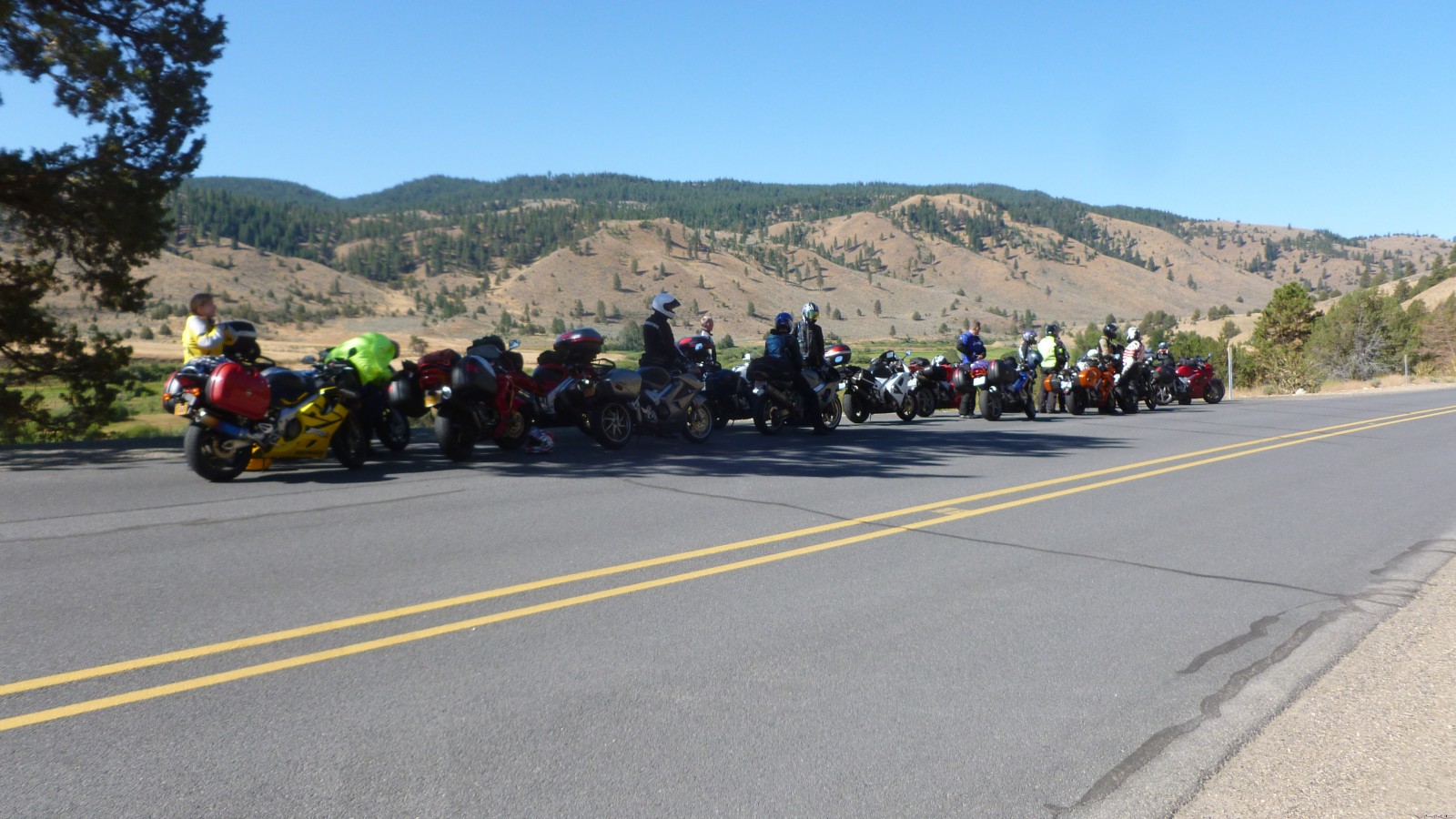 2014 PNW Oregon Trail Meet