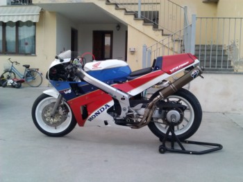 my rc30 replica