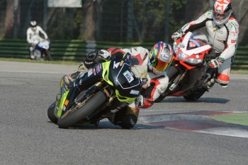 Imola variante alta my cbr1000