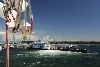 01 BC Ferries - Tsawassen terminal