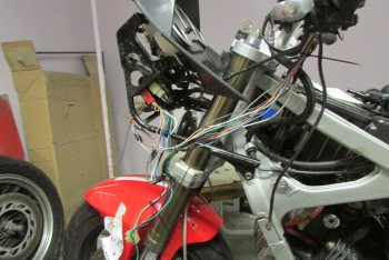 wiring the right controls