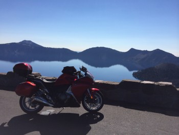 Crater Lake OR 9/20/14