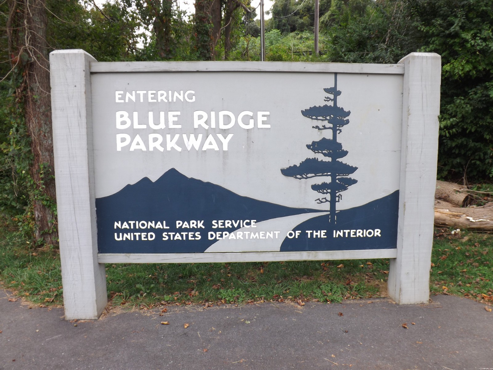 Blue Ridge Parkway 2014
