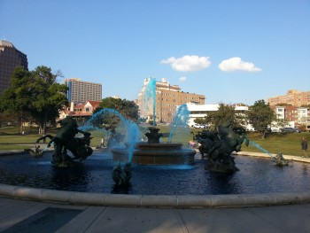 Nichols Fountain Plaza KCMO 3
