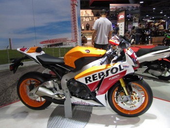2015 Repsol CBR1000RR SP