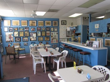 Randy's Cafe in Palm Desert