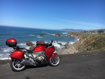 April Ride