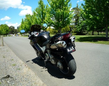 VFR at Domaine Chandon