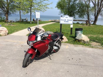 Lake Simcoe Ride