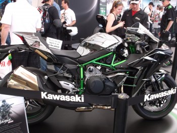 H2 Kawasaki 50k !!!