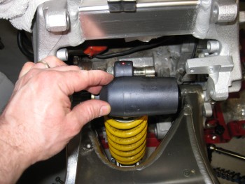 929 Shock Alignment