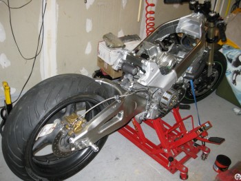 Sweet Beefy Swingarm