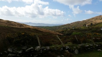 View from Staigue Fort