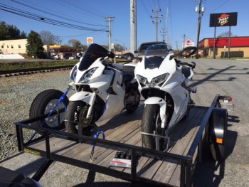 Review 2014 Honda VFR 800