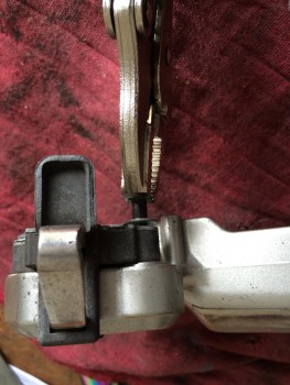 Removing Bolts