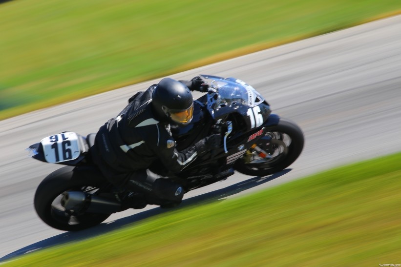 Keith Code Superbike VIR May 2015
