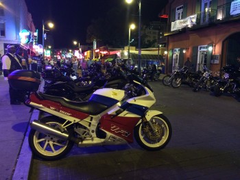 Bikes on Beale