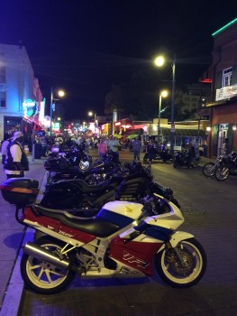 Bikes on Beale