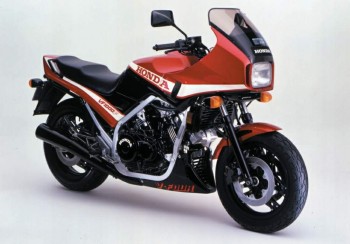 Honda VF1000F 85