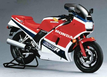 Honda VF1000R  7