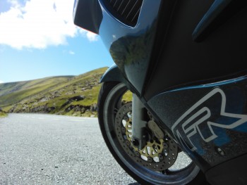 On the Conor Pass