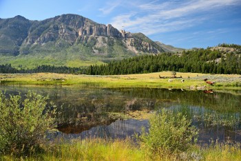 109 Chief Joseph Scenic Byway, Wy