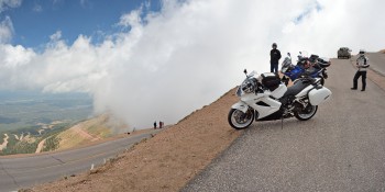 080 Pikes Peak, Co - Bart + DaveR