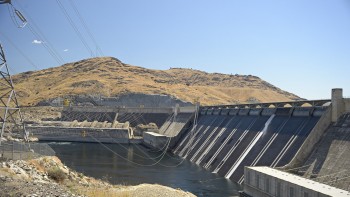 118 Grand Coulee Dam, Wa