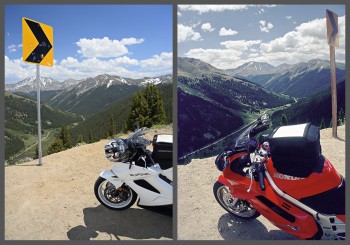 062 Indepenence Pass, Co - 2015 + 1996