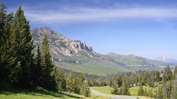 108 Chief Joseph Scenic Byway, Wy