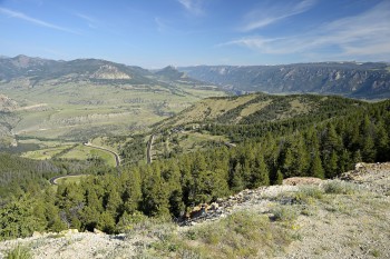 107 Chief Joseph Scenic Byway, Wy