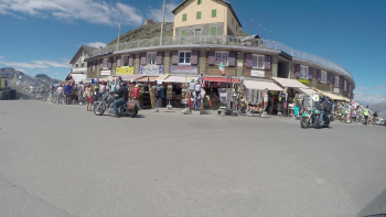 Stelvio Pass Shops - June 30, 2015