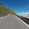 Stelvio Pass Ascent from North