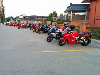 22 Bikes