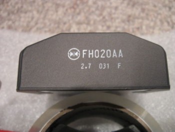 SHINDENGEN MOSFET FH020AA