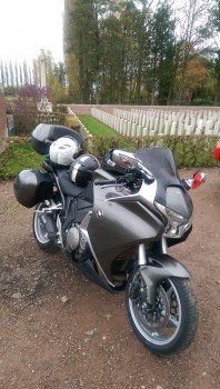 Remembrance Rideout 2015