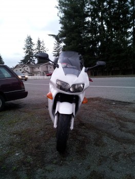 Fairings Front