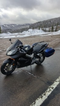 Wolf Creek Pass Colorado