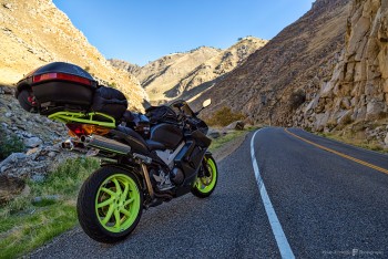 T.D.R. II - Kern Canyon