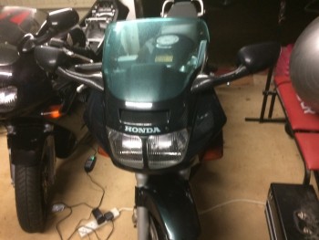 The start of the VFR project